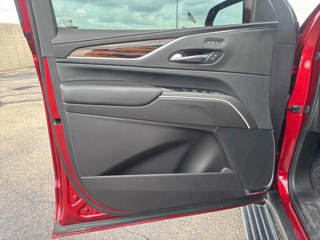 2024 Cadillac Escalade 4WD Premium Luxury