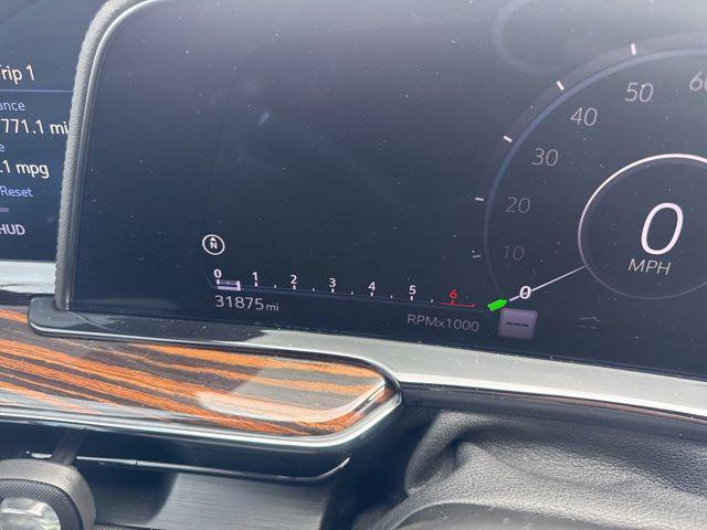 2024 Cadillac Escalade 4WD Premium Luxury
