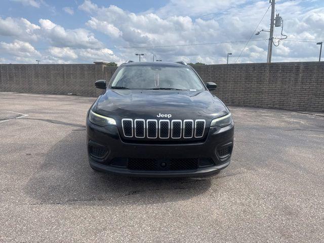 2021 Jeep Cherokee Latitude FWD
