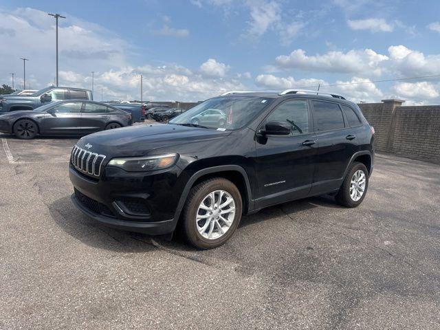 2021 Jeep Cherokee Latitude FWD