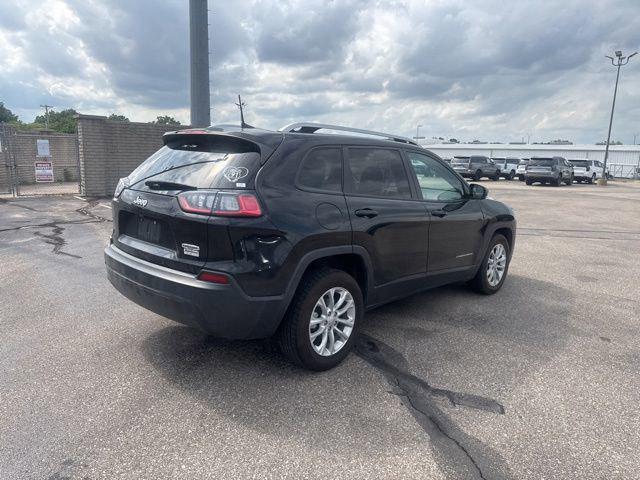 2021 Jeep Cherokee Latitude FWD