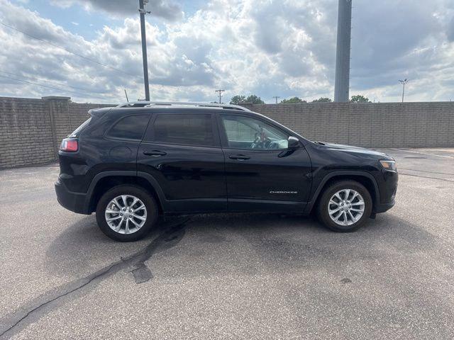 2021 Jeep Cherokee Latitude FWD