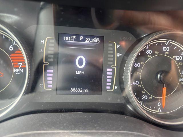 2021 Jeep Cherokee Latitude FWD