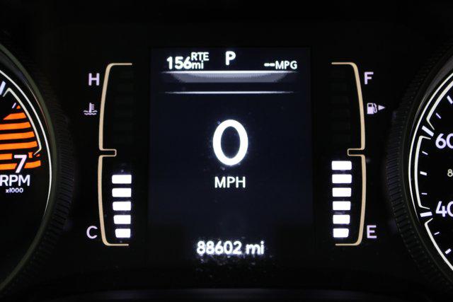 2021 Jeep Cherokee Latitude FWD