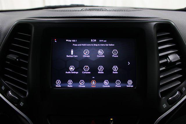 2021 Jeep Cherokee Latitude FWD