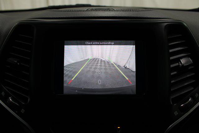 2021 Jeep Cherokee Latitude FWD