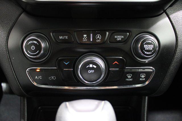 2021 Jeep Cherokee Latitude FWD