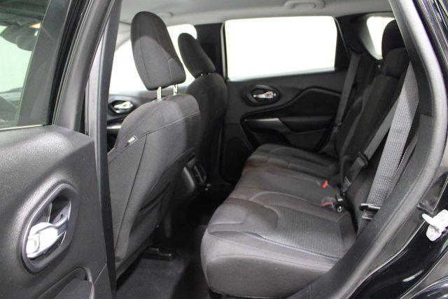 2021 Jeep Cherokee Latitude FWD