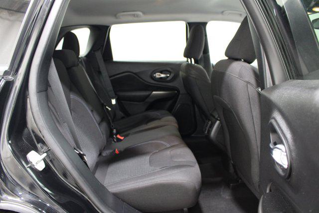 2021 Jeep Cherokee Latitude FWD