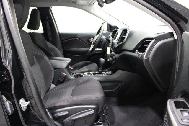 2021 Jeep Cherokee Latitude FWD