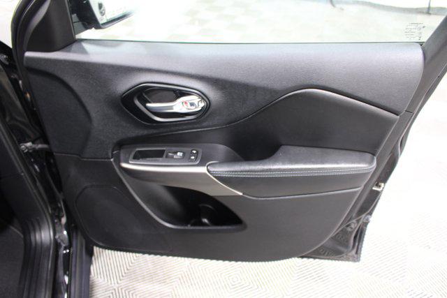 2021 Jeep Cherokee Latitude FWD