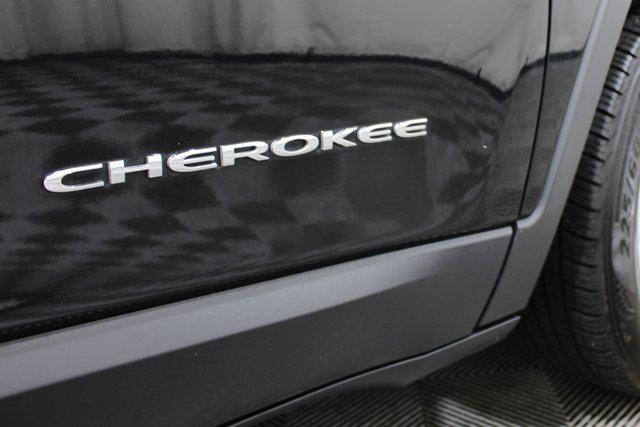 2021 Jeep Cherokee Latitude FWD