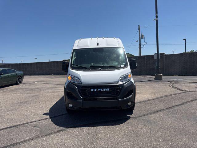 2025 Ram ProMaster 2500 Cargo Van Tradesman High Roof 159" WB w/Pass Seat