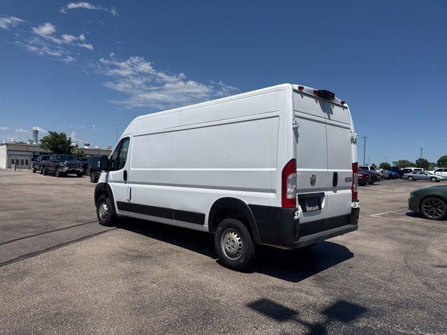 2025 Ram ProMaster 2500 Cargo Van Tradesman High Roof 159" WB w/Pass Seat