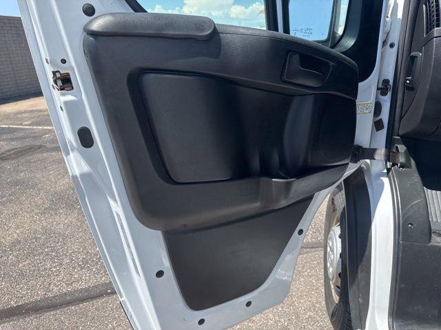 2025 Ram ProMaster 2500 Cargo Van Tradesman High Roof 159" WB w/Pass Seat