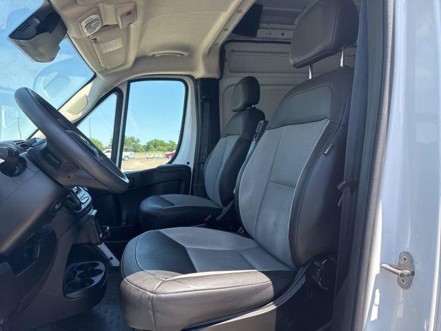2025 Ram ProMaster 2500 Cargo Van Tradesman High Roof 159" WB w/Pass Seat
