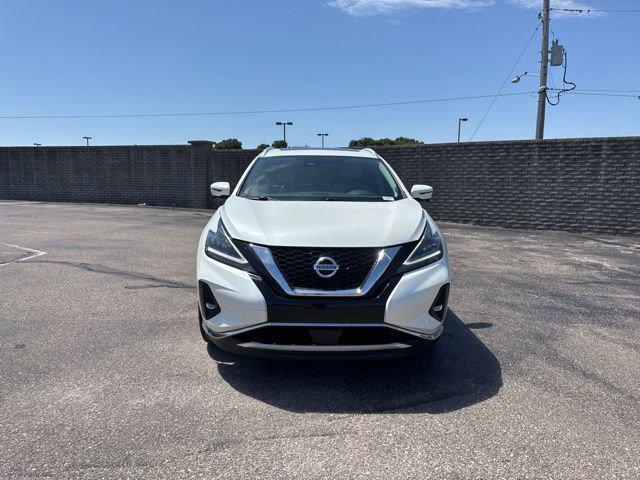2021 Nissan Murano Platinum Intelligent AWD