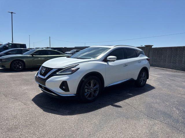 2021 Nissan Murano Platinum Intelligent AWD