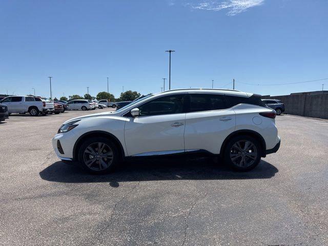 2021 Nissan Murano Platinum Intelligent AWD
