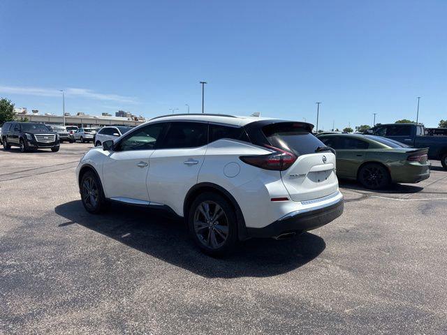 2021 Nissan Murano Platinum Intelligent AWD