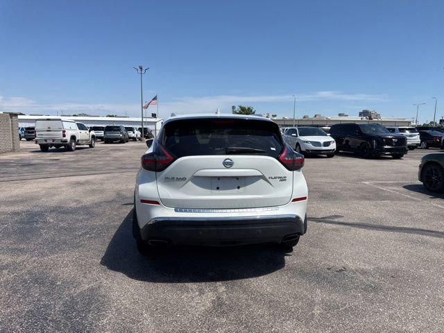 2021 Nissan Murano Platinum Intelligent AWD
