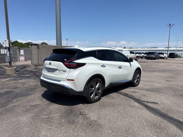 2021 Nissan Murano Platinum Intelligent AWD