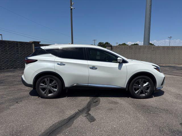2021 Nissan Murano Platinum Intelligent AWD