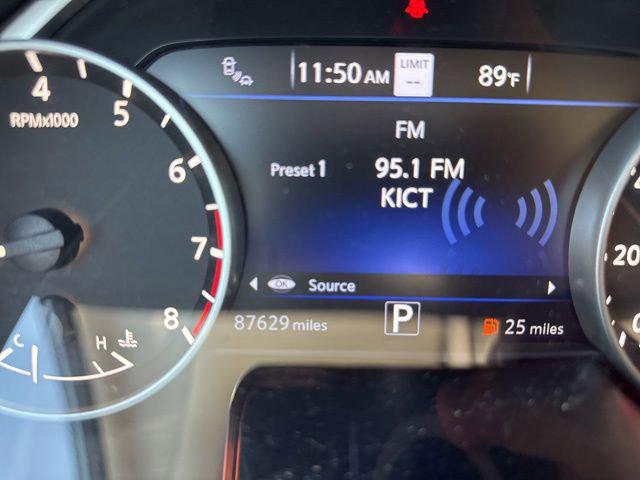 2021 Nissan Murano Platinum Intelligent AWD