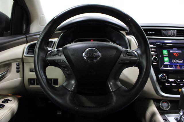 2021 Nissan Murano Platinum Intelligent AWD