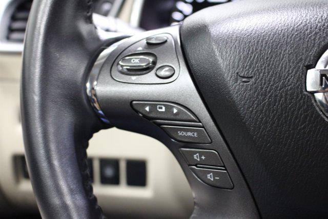 2021 Nissan Murano Platinum Intelligent AWD