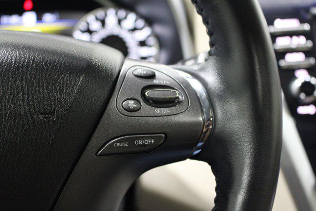 2021 Nissan Murano Platinum Intelligent AWD