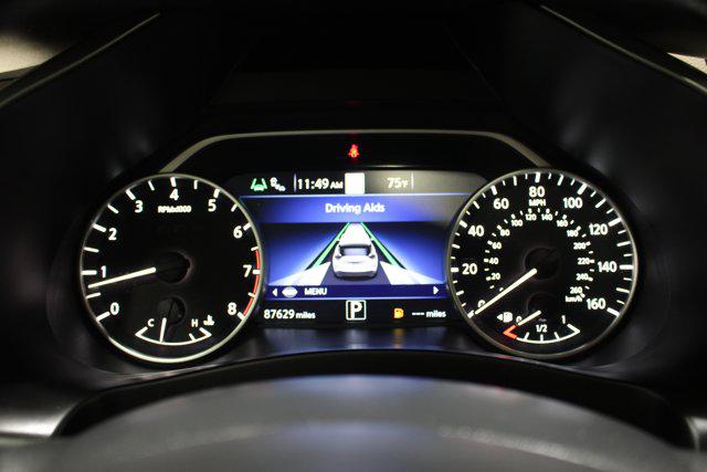 2021 Nissan Murano Platinum Intelligent AWD