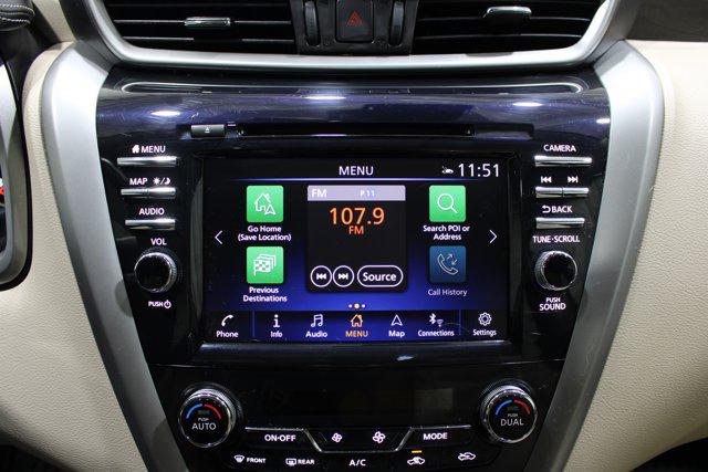 2021 Nissan Murano Platinum Intelligent AWD