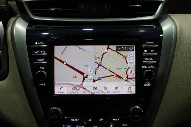 2021 Nissan Murano Platinum Intelligent AWD