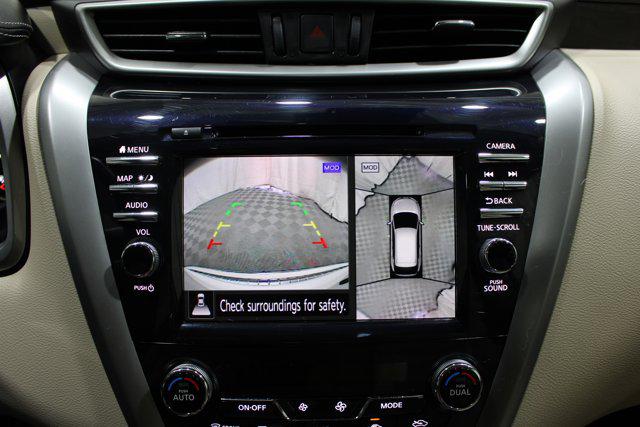 2021 Nissan Murano Platinum Intelligent AWD