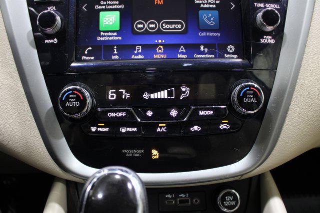 2021 Nissan Murano Platinum Intelligent AWD
