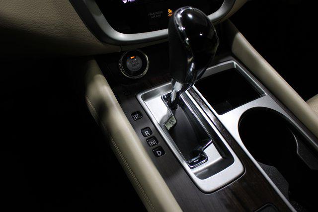 2021 Nissan Murano Platinum Intelligent AWD
