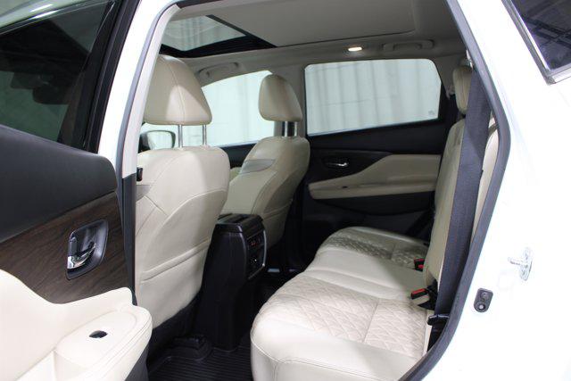 2021 Nissan Murano Platinum Intelligent AWD