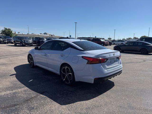 2023 Nissan Altima SR FWD