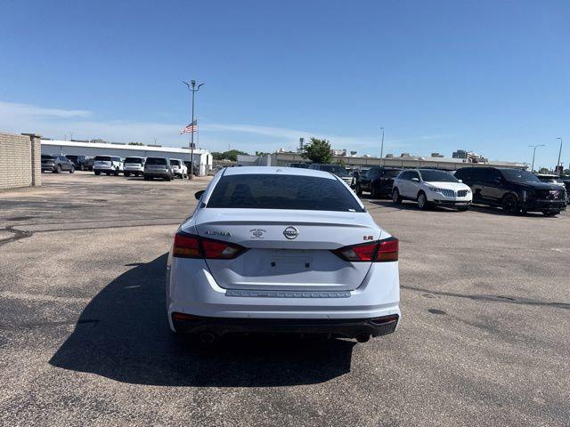 2023 Nissan Altima SR FWD