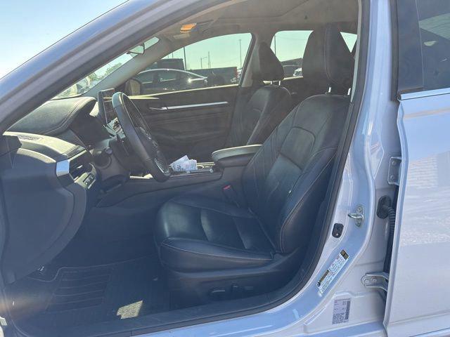 2023 Nissan Altima SR FWD