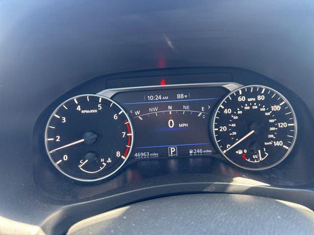 2023 Nissan Altima SR FWD