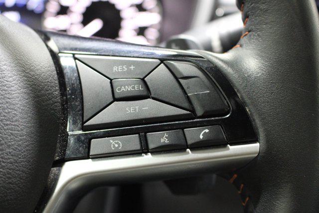 2023 Nissan Altima SR FWD