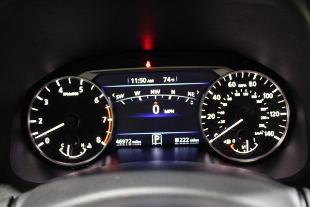 2023 Nissan Altima SR FWD