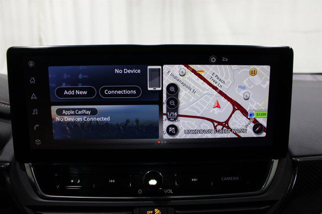 2023 Nissan Altima SR FWD