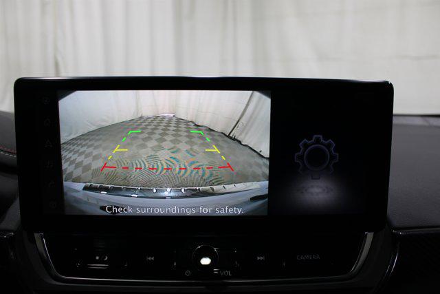 2023 Nissan Altima SR FWD