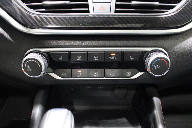 2023 Nissan Altima SR FWD