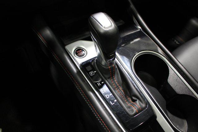 2023 Nissan Altima SR FWD