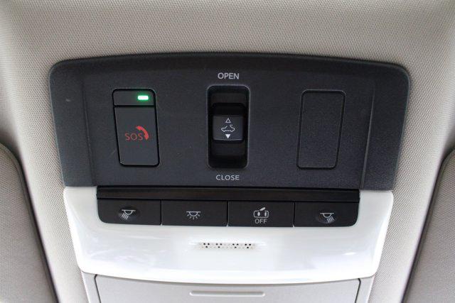 2023 Nissan Altima SR FWD