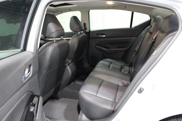 2023 Nissan Altima SR FWD